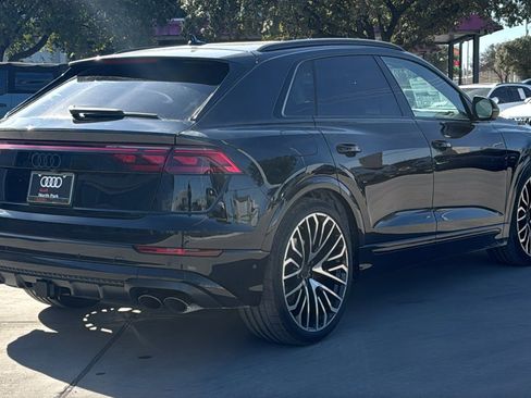 New 2026 Audi SQ8 Prestige AWD/4WD image 7