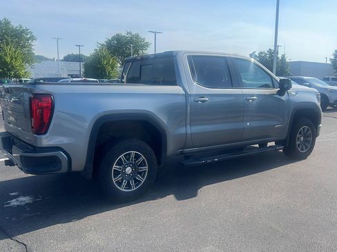 Used 2024 GMC Sierra 1500 AT4 w/ Technology Package AWD/4WD image 7