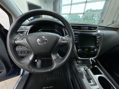Used 2022 Nissan Murano SV w/ Cargo Package FWD image 14