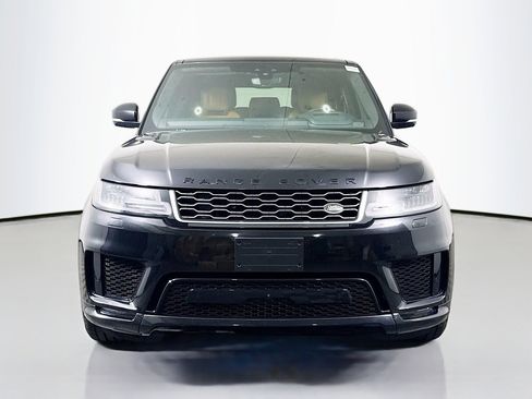 Used 2020 Land Rover Range Rover Sport HSE Dynamic image 2