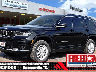 New 2025 Jeep Grand Cherokee L Laredo