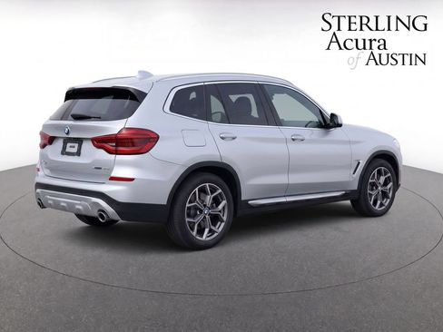 Used 2020 BMW X3 xDrive30i w/ Convenience Package AWD/4WD image 4