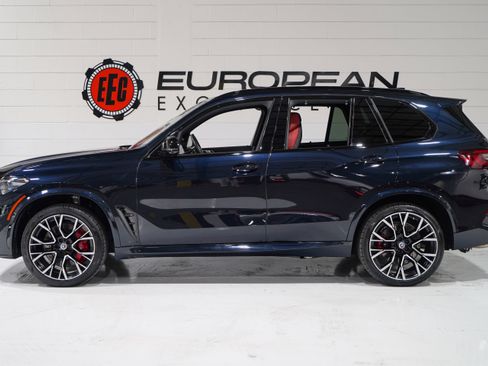 Used 2022 BMW X5 M w/ Competition Package 2 AWD/4WD image 7