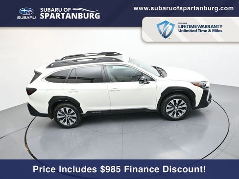 Used 2023 Subaru Outback Limited image 25