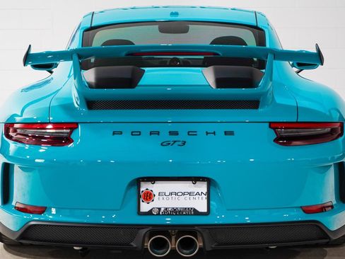 Used 2018 Porsche 911 GT3 image 3