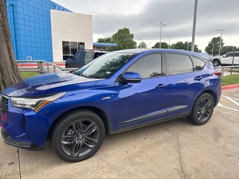 Used 2023 Acura RDX A-Spec FWD image 4