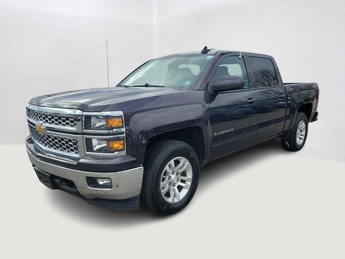 Used 2015 Chevrolet Silverado 1500 LT w/ All Star Edition image 1