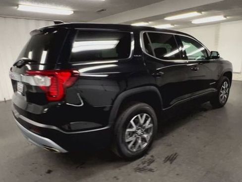 Certified 2023 GMC Acadia SLE image 8