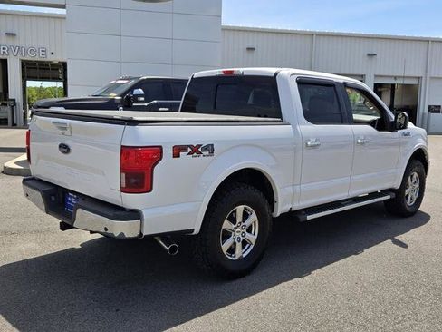 Certified 2018 Ford F150 Lariat AWD/4WD image 5