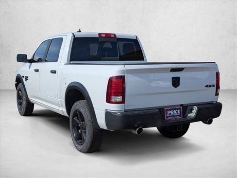 Used 2020 RAM 1500 Classic Warlock w/ Electronics Group image 7