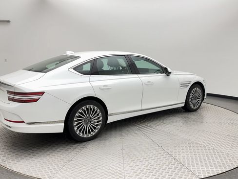 Certified 2024 Genesis G80 AWD/4WD image 2
