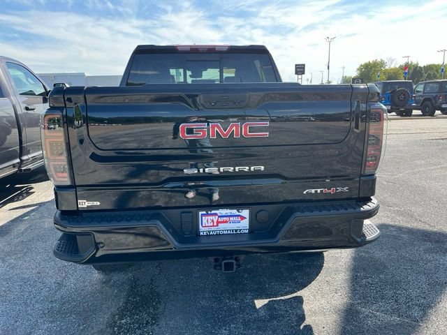 Used 2023 GMC Sierra 1500 AT4X AWD/4WD image 5