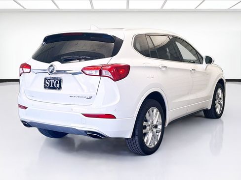 Used 2019 Buick Envision Premium AWD/4WD image 4