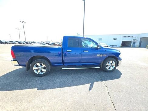 Used 2015 RAM 1500 Big Horn AWD/4WD image 6