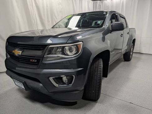 Used 2015 Chevrolet Colorado Z71 AWD/4WD image 8