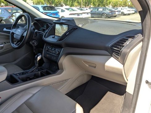 Used 2018 Ford Escape SEL FWD image 21