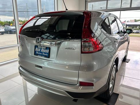 Used 2015 Honda CR-V EX image 8