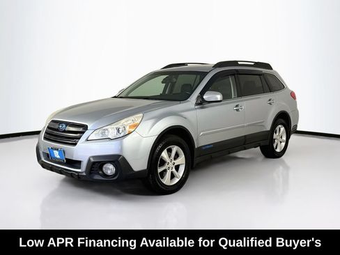 Used 2013 Subaru Outback 2.5i Limited AWD/4WD image 3