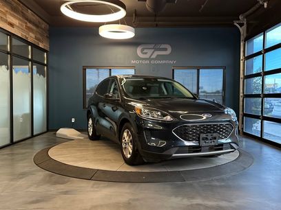 Used 2022 Ford Escape SE w/ Convenience Package