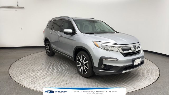 Used 2021 Honda Pilot Elite image 8
