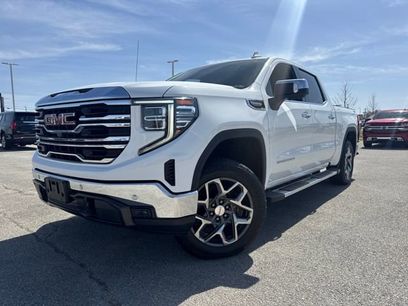 Used 2022 GMC Sierra 1500 SLT