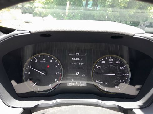 Certified 2025 Subaru Crosstrek 2.5i Sport AWD/4WD image 22