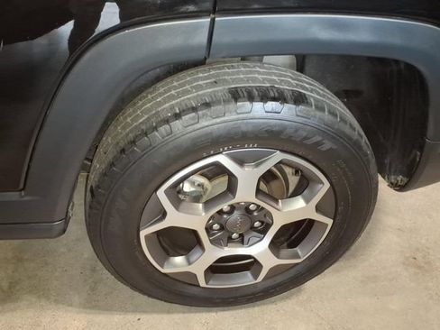 Used 2022 Jeep Compass Trailhawk w/ Trailhawk Elite Group AWD/4WD image 9