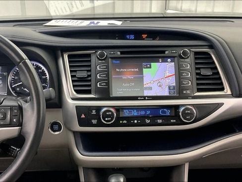Used 2015 Toyota Highlander XLE AWD/4WD image 6