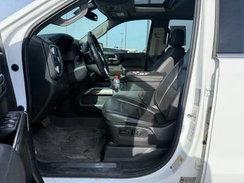 Used 2019 GMC Sierra 1500 SLT w/ SLT Premium Plus Package AWD/4WD image 15