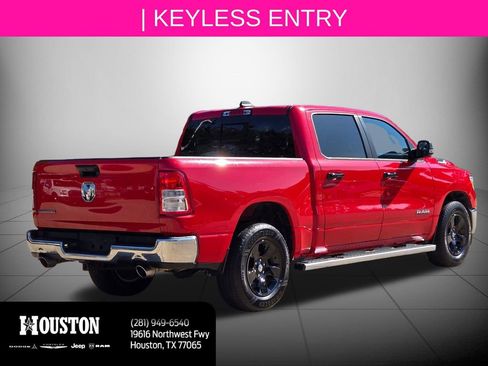 Used 2023 RAM 1500 Big Horn w/ Trailer Tow Group RWD image 4