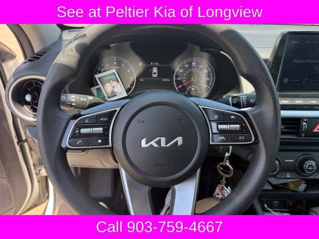 Used 2024 Kia Forte LXS FWD image 11