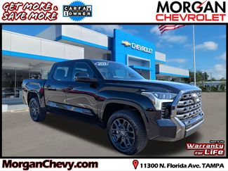 Used 2023 Toyota Tundra Platinum video 1