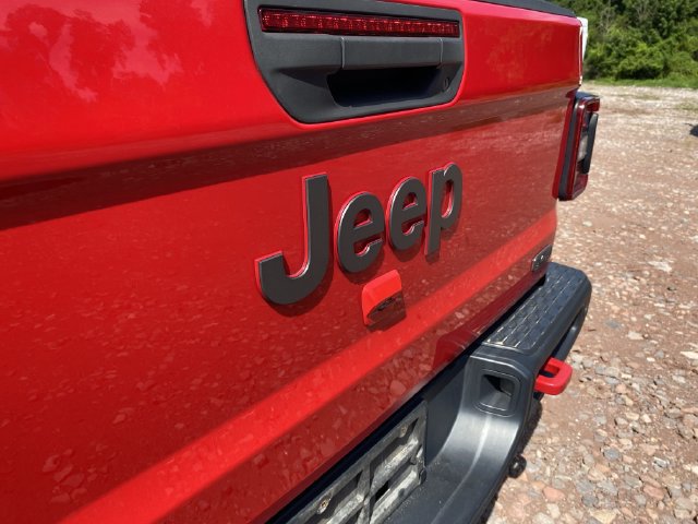 Used 2020 Jeep Gladiator Rubicon AWD/4WD image 5