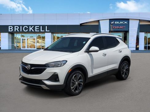 Used 2022 Buick Encore GX Select FWD image 1