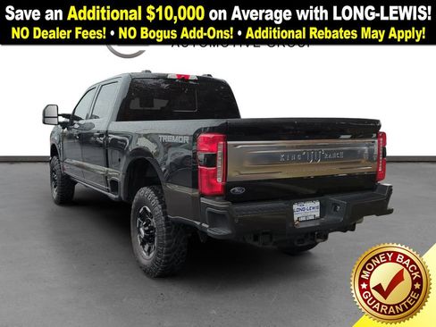 Used 2025 Ford F250 King Ranch w/ Tremor Off-Road Package image 4