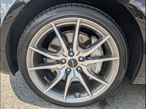Used 2025 Genesis G70 2.5T AWD/4WD image 20