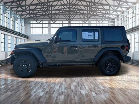 New 2026 Jeep Wrangler Unlimited Sport AWD/4WD image 7