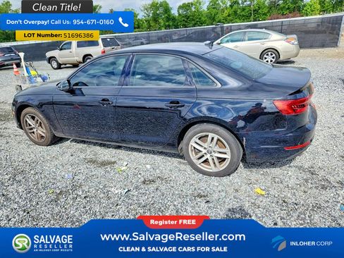 Used 2017 Audi A4 2.0T Premium FWD image 3