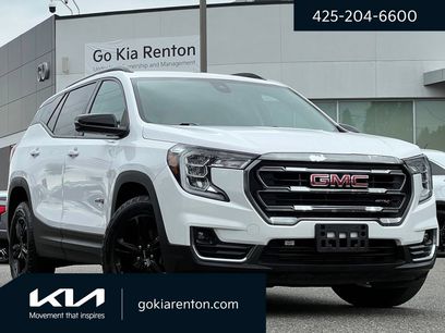 Used 2022 GMC Terrain AT4