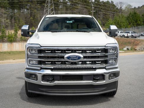 New 2026 Ford F350 Lariat w/ Lariat Ultimate Package AWD/4WD image 9