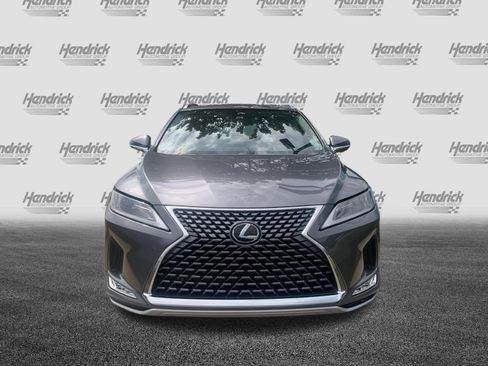 Certified 2022 Lexus RX 350 FWD w/ Premium Package image 3
