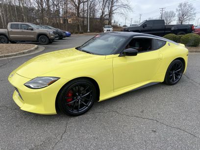Certified 2024 Nissan Z Performance w/ Floor Mat Package