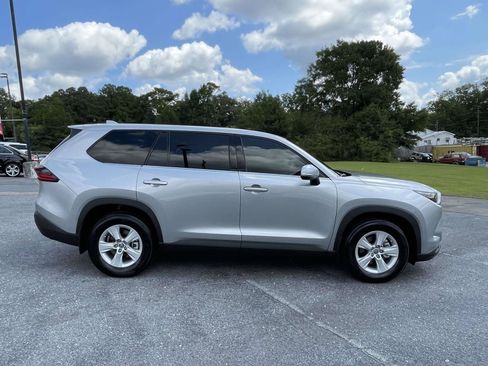 Used 2026 Toyota Grand Highlander AWD Hybrid image 2