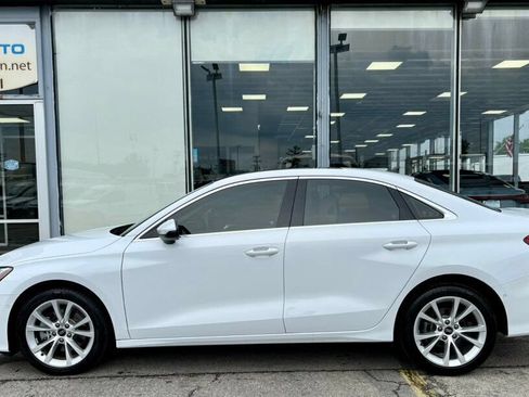 Used 2025 Audi A3 2.0T Premium w/ Convenience Package AWD/4WD image 30