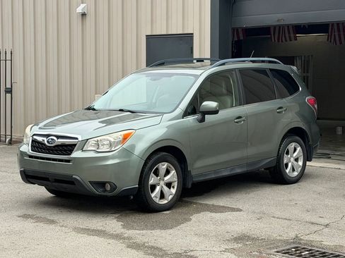 Used 2015 Subaru Forester 2.5i Limited AWD/4WD image 3