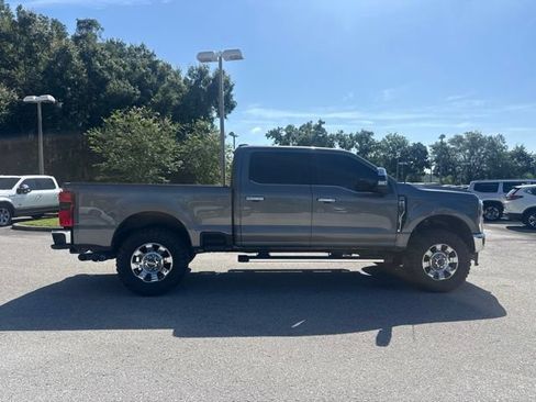 Certified 2024 Ford F250 Lariat w/ Chrome Package AWD/4WD image 8