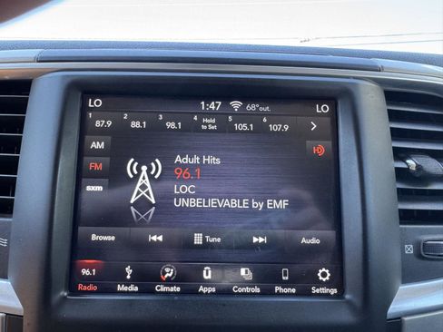 Used 2019 RAM 1500 Big Horn AWD/4WD image 18