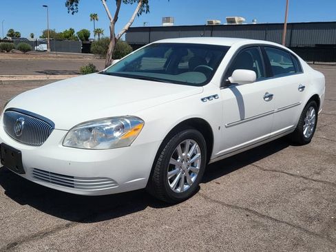 Used 2009 Buick Lucerne CXL FWD image 4
