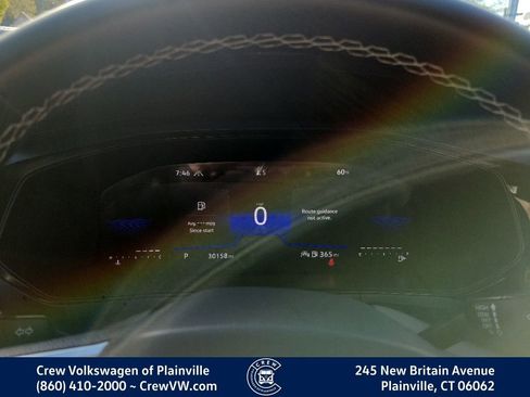 Used 2024 Volkswagen Taos SE AWD/4WD image 4