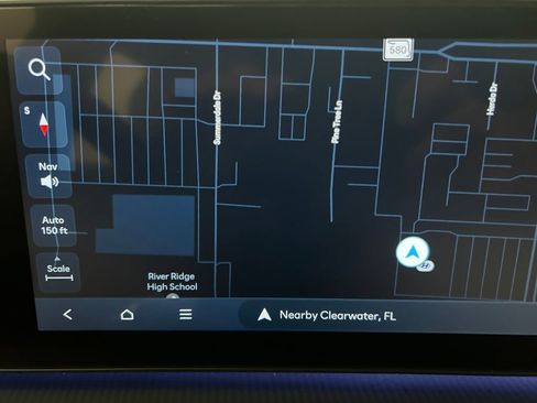 Used 2024 Hyundai Santa Fe Calligraphy image 21